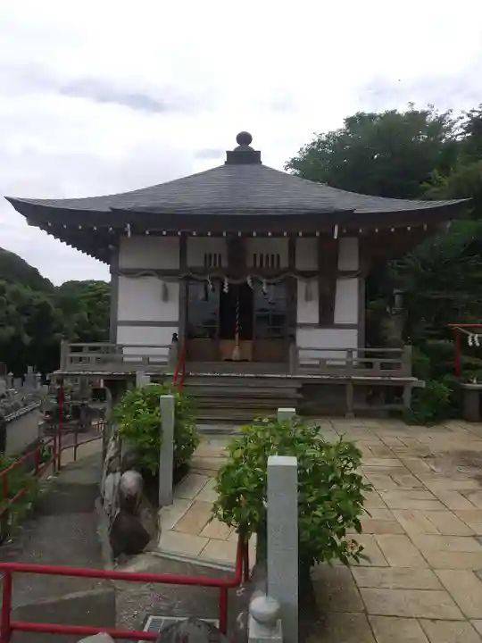 能蔵院(千葉県)