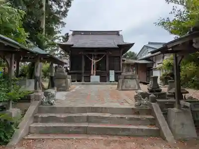 志波姫神社(宮城県)