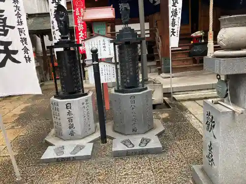 袋町お聖天　福生院(愛知県)