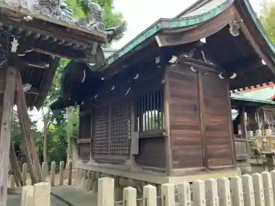 八幡社（花常八幡神社）(愛知県)