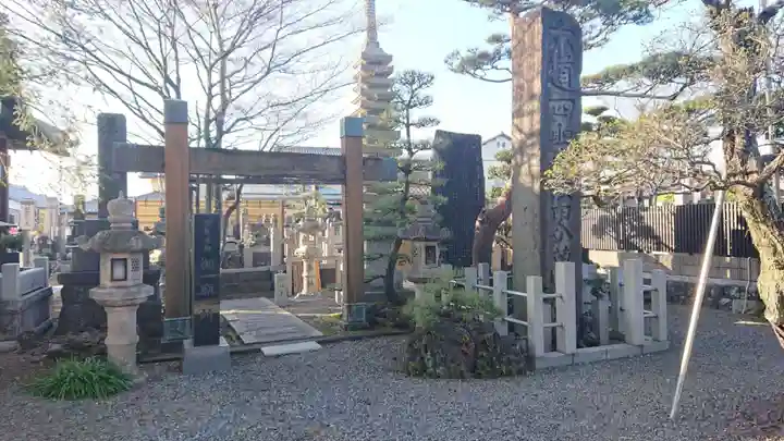 本照寺のその他建物