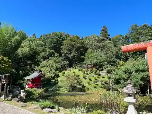 榊山稲荷神社(岩手県)