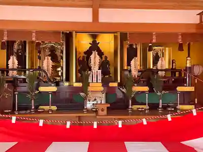 原八幡神社太子堂(滋賀県)