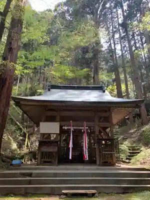 江嶋神社(鳥取県)
