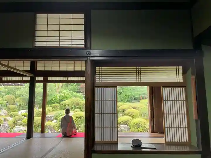 穴太寺(京都府)