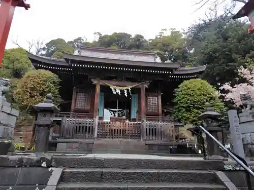 瀬戸神社(神奈川県)