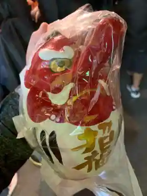 鷲神社の授与品その他