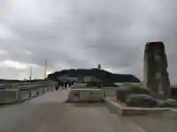 江島神社のその他建物