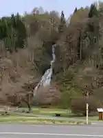 七滝神社の景色