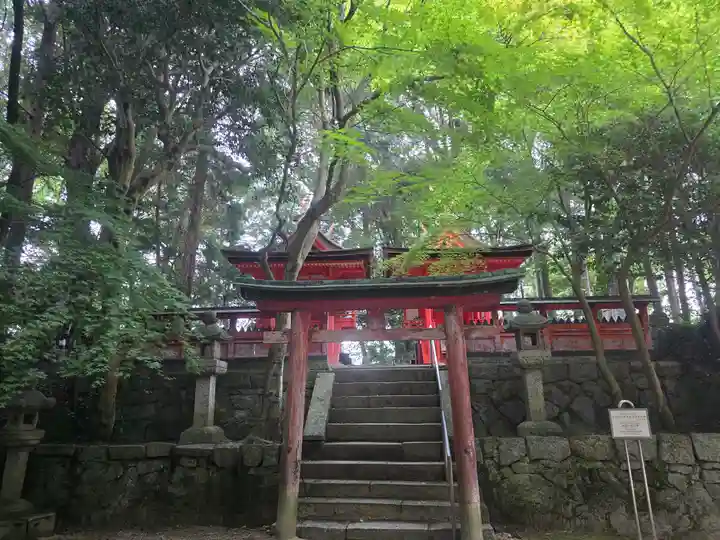 白山神社(京都府)