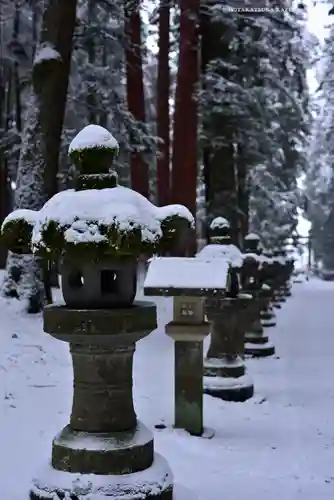 北口本宮冨士浅間神社(山梨県)