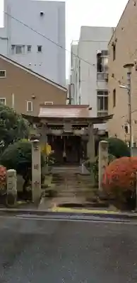 鍛冶稲荷神社(東京都)
