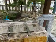 烈々布神社(北海道)