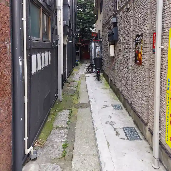 徳永稲荷大明神(東京都)