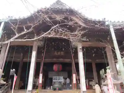 金剛宝寺（紀三井寺）の本殿・本堂