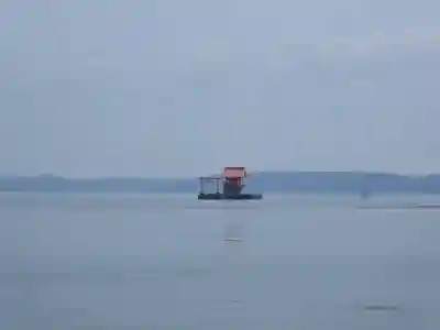 牡蠣島辨天神社の本殿・本堂