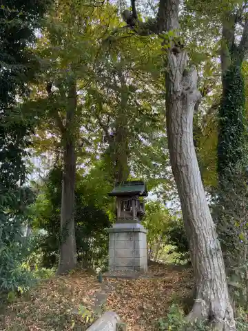 弁財天の祠(千葉県)