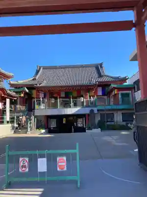 法乗院（深川閻魔堂）(東京都)