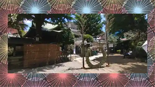 小野照崎神社(東京都)