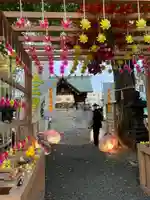 札幌諏訪神社の芸術