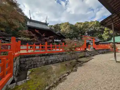 龍田大社(奈良県)