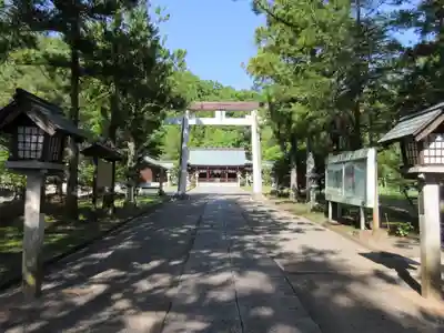 山梨縣護國神社のその他建物