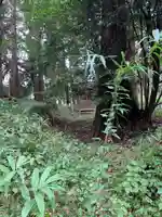 神社(名称不明)(千葉県)