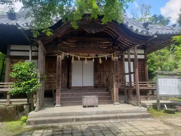 聖衆寺のその他建物