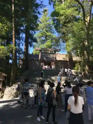 伊勢神宮内宮（皇大神宮）のその他建物