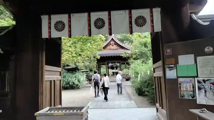 梨木神社(京都府)