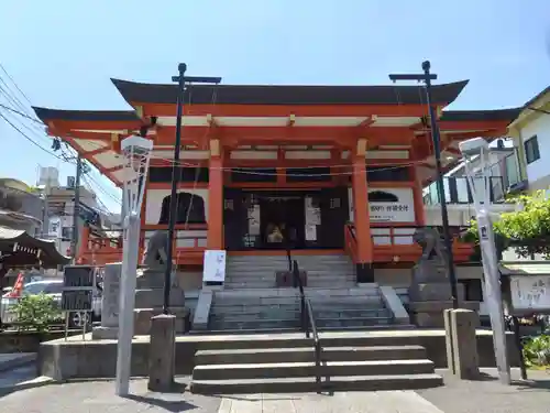 善國寺(東京都)