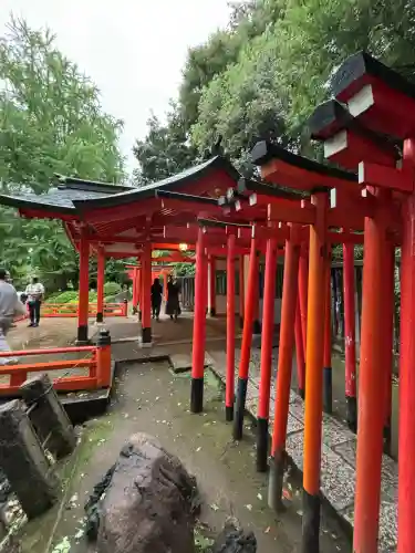 乙女稲荷神社(東京都)
