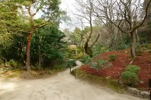 詩仙堂（丈山寺）の庭園