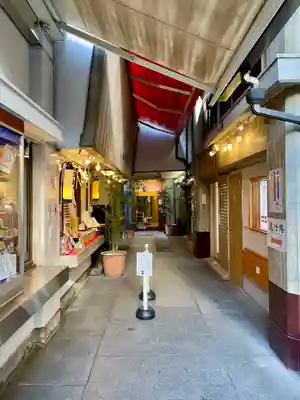 烏森神社(東京都)