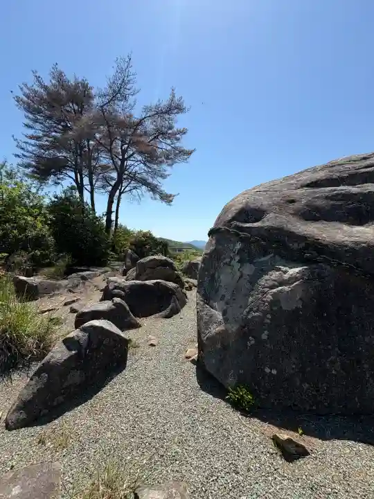 天ノ岩座神宮(広島県)