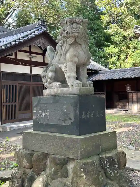 縣諏訪神社(長野県)