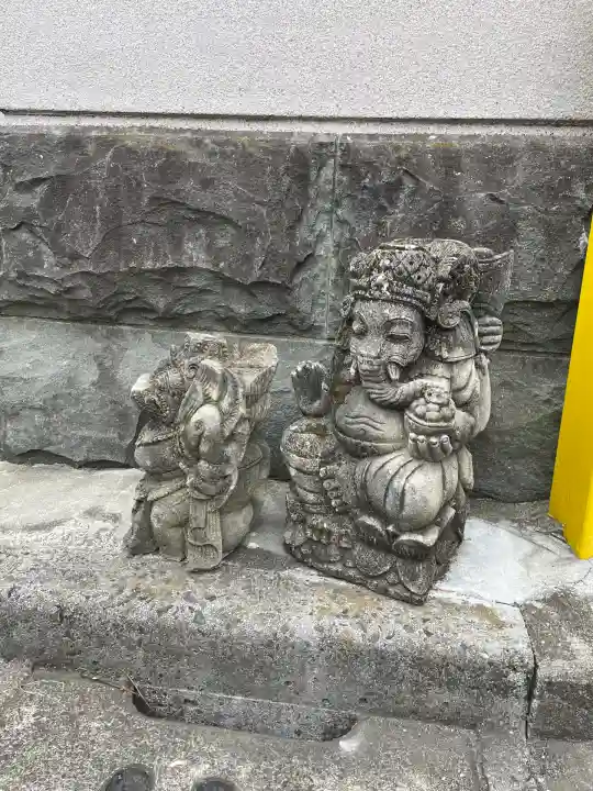 潮江院(東京都)