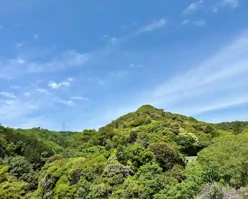 朝護孫子寺(奈良県)