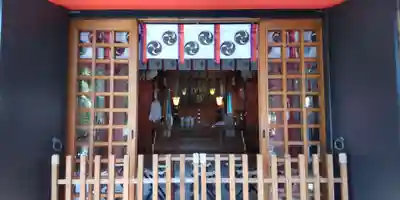 神津神社(大阪府)