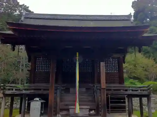 園城寺（三井寺）の本殿・本堂