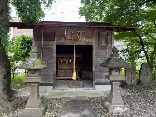 榴岡天満宮(宮城県)