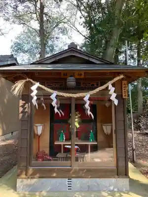 宗任神社のその他建物