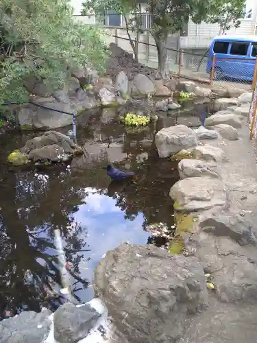 中目黒八幡神社(東京都)