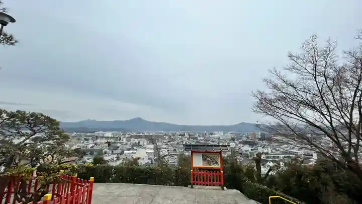 建勲神社(京都府)