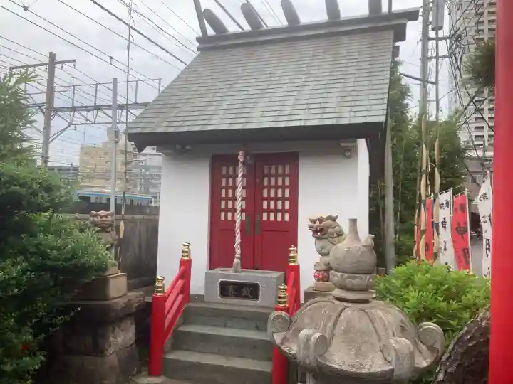神明社(神奈川県)