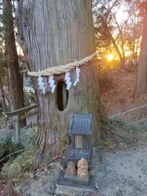 阿久津「田村神社」（郡山市阿久津町）旧社名：伊豆箱根三嶋三社(福島県)