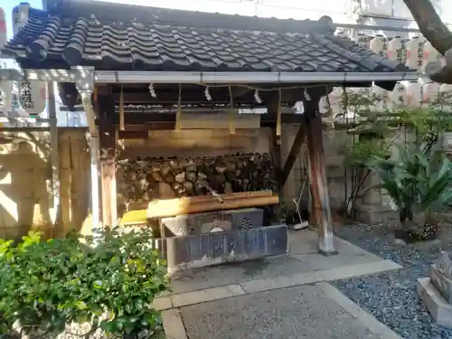 サムハラ神社(大阪府)