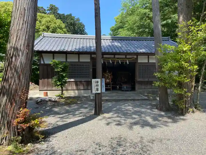 御上神社(滋賀県)