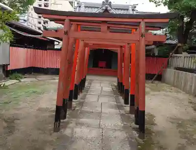 廣田神社の末社・摂社