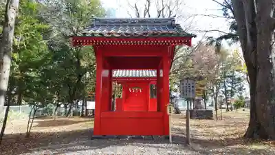 生島足島神社(長野県)